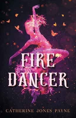 Fire Dancer book