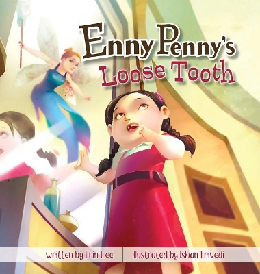 Enny Penny's Loose Tooth book