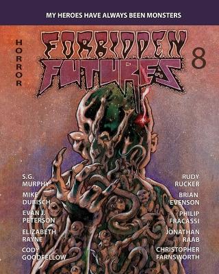 Forbidden Futures 8 book