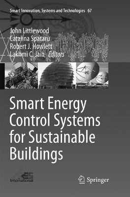 Smart Energy Control Systems for Sustainable Buildings book