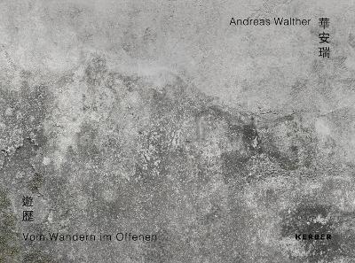 Andreas Walther: Vom Wandern im Offenen book