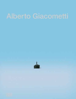 Alberto Giacometti (German Edition): Der Ursprung des Raumes book