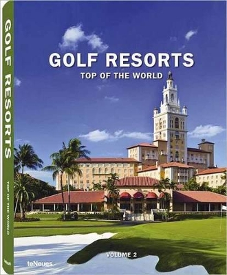 Golf Resorts Top of the World book