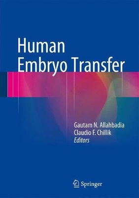 Human Embryo Transfer book