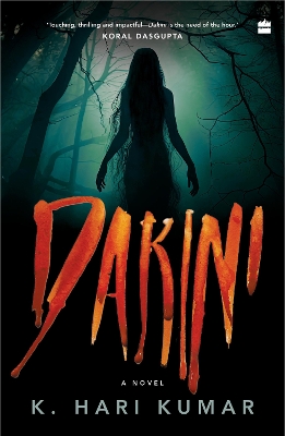 Dakini: A Novel book