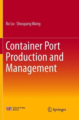 Container Port Production and Management book