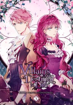 Villains Are Destined to Die, Vol. 3 book