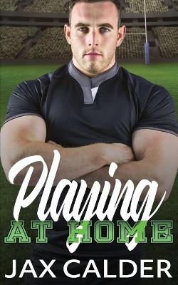 Playing at Home: A M/M manny romance book
