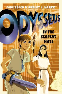 Odysseus in the Serpent Maze book