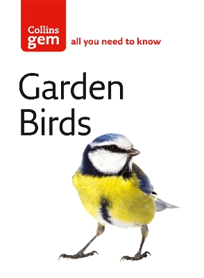 Garden Birds book
