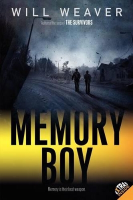 Memory Boy book