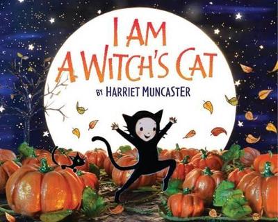 I Am a Witch's Cat book