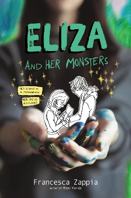 Eliza and Her Monsters book
