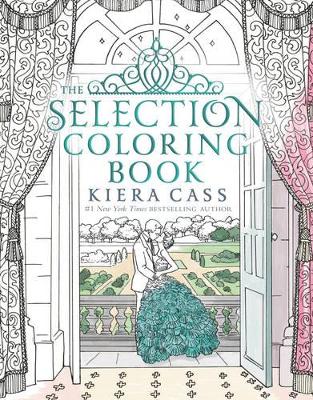 Selection Coloring Book book