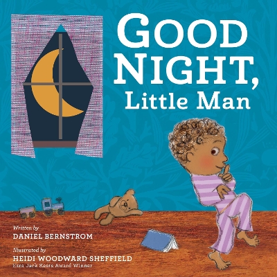 Good Night, Little Man book