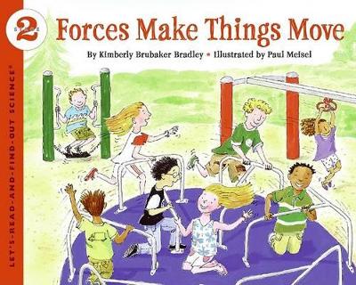 Forces Make Things Move book