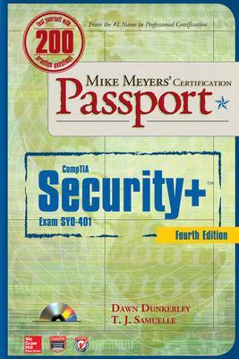 Mike Meyers’ CompTIA Security+ Certification Passport, Fourth Edition (Exam SY0-401) book