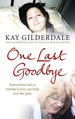 One Last Goodbye book