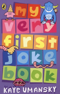My Very First Joke Book book