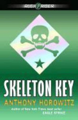 Skeleton Key by Anthony Horowitz