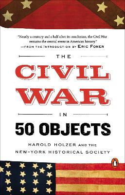 Civil War in 50 Objects book