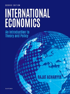 International Economics: An Introduction to Theory and Policy book