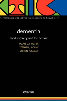 Dementia book