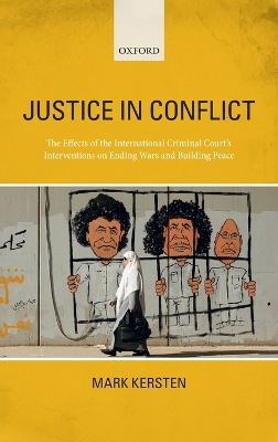 Justice in Conflict book