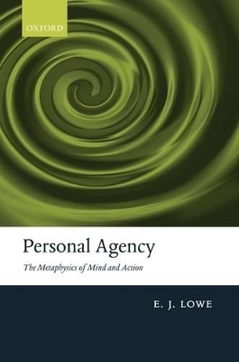 Personal Agency book