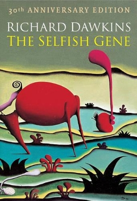 The Selfish Gene by Richard Dawkins