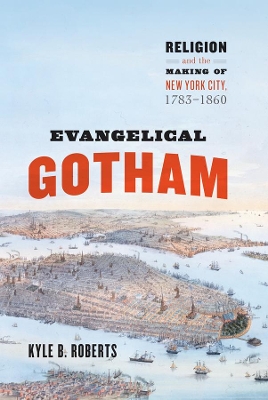 Evangelical Gotham book