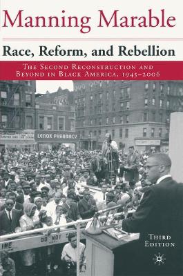 Race, Reform and Rebellion book