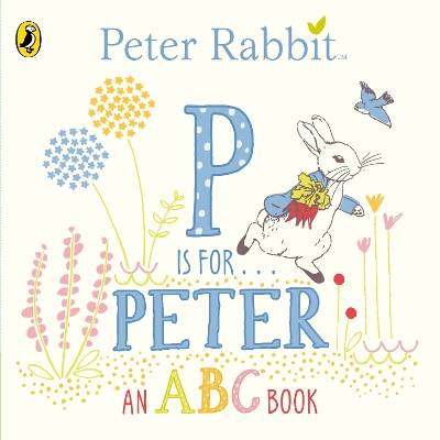 P is for Peter book