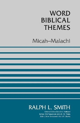 Micah-Malachi book