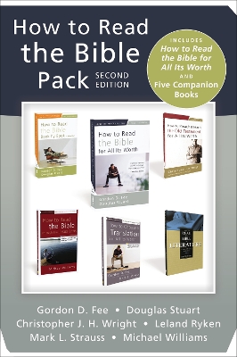 How to Read the Bible Pack, Second Edition book