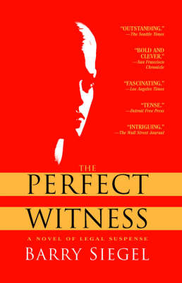 Perfect Witness book