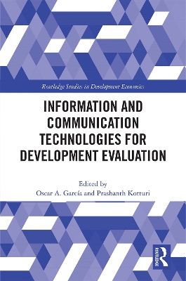 Information and Communication Technologies for Development Evaluation book