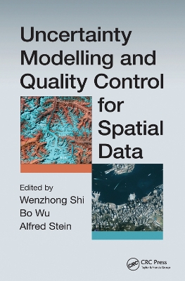 Uncertainty Modelling and Quality Control for Spatial Data book