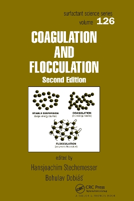 Coagulation and Flocculation book