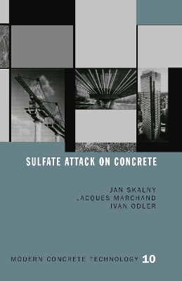 Sulfate Attack on Concrete by J. Marchand