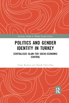 Politics and Gender Identity in Turkey: Centralised Islam for Socio-Economic Control by Umut Korkut