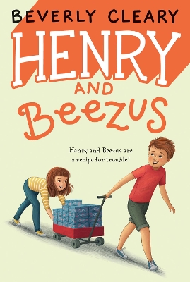 Henry and Beezus book
