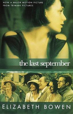 The Last September by Elizabeth Bowen