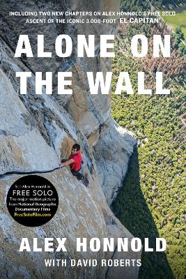 Alone on the Wall book