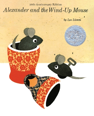 Alexander And The Wind-Up Mouse book