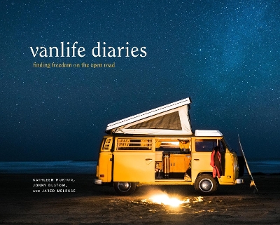 Vanlife Diaries: Finding Freedom on the Open Road book