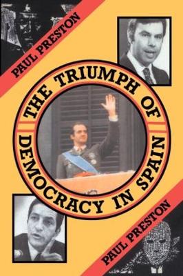 Triumph of Democracy in Spain book