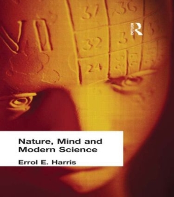 Nature, Mind and Modern Science book