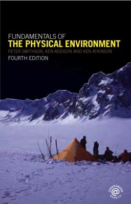 Fundamentals of the Physical Environment by Peter Smithson