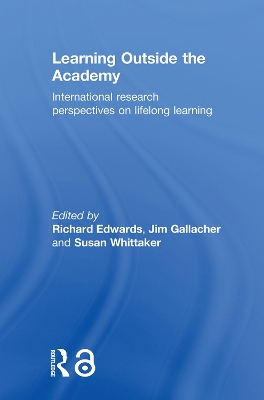 Learning Outside the Academy book